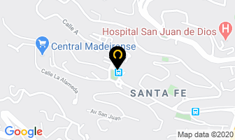 Mapa de 100% Gsm (Phone House Epp,c.a.) en Caracas
