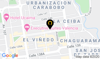 Mapa de 7Av.tv en Valencia