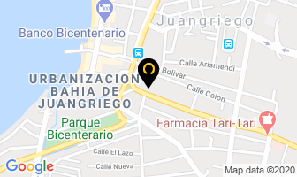 Mapa de A & R Technology, C.a. en Juan Griego