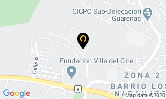 Mapa de A*1 Sport Somos Beisbol en Guatire