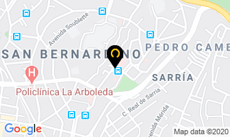 Mapa de Abasto Cardones en Caracas