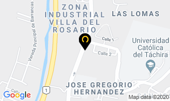Mapa de Abel Motos, C.a en San Cristóbal