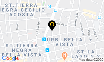 Mapa de Abg. Simón Quintero & Romer Quintero Asesores De Seguro en Maracaibo