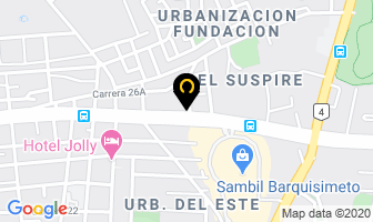 Mapa de Abisal C.a. en Barquisimeto
