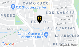 Mapa de Abog. Oscar A. Rojas en Valencia