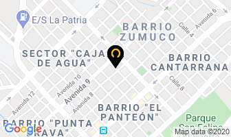 Mapa de Abogada Erika Ojeda en San Felipe