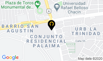 Mapa de Abogados Litigantes en Maracaibo