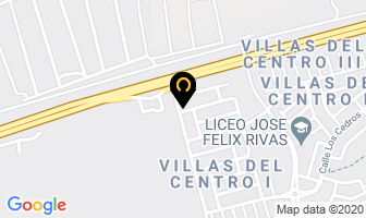 Mapa de Abraham Valecillos en San Joaquín