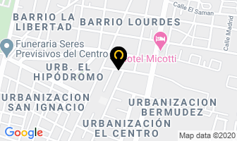 Mapa de Abreboks Maracay, C.a en Maracay
