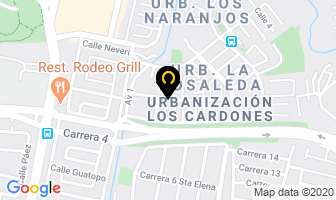 Mapa de Abu Dhabi Shawarma en Barquisimeto