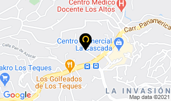 Mapa de A.c. Editorial Ganesha en Carrizal