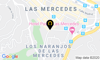 Mapa de A.c. Senosalud en Caracas