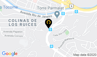Mapa de Academia De Natacion Teo Capriles Hijo en Caracas