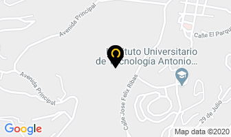 Mapa de Academia Laface en Guarenas