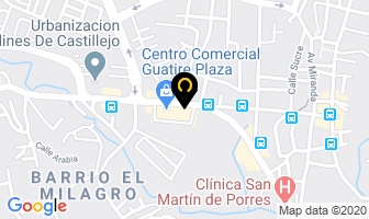 Mapa de Academia Lyp´s Dance, C.a. Rif: J-31394272-3 en Guatire