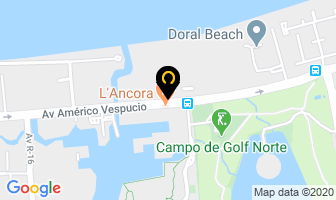 Mapa de Acca Computacion Y Suministros Plc, C.a en Puerto La Cruz