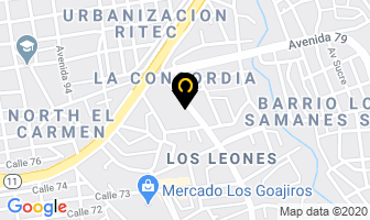 Mapa de Accesorios Cheo en Valencia