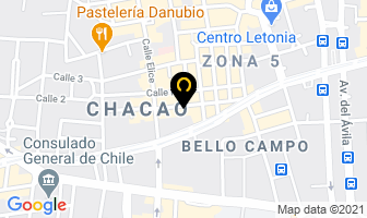 Mapa de Accesorios Moma‘S en Caracas