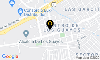 Mapa de Acero Lam, C.a. en Valencia