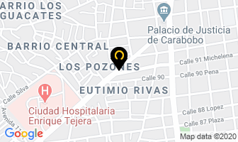 Mapa de Activa De Seguridad en Valencia