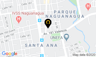 Mapa de Activos Gym en Valencia