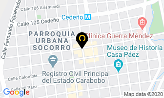 Mapa de Adagio en Valencia