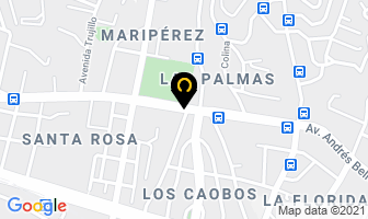 Mapa de Adcetera Publicidad C.a. en Caracas