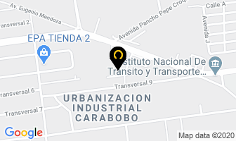 Mapa de Administradora Consolitex en Valencia