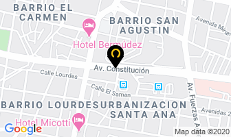 Mapa de Aglolam Aragua, C.a. en Maracay