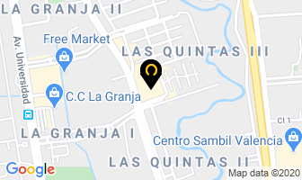 Mapa de Agro-Marketing en Valencia