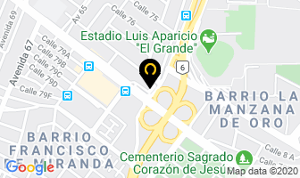 Mapa de Agua Purifi. C,a Distribuidores Pasteur en Maracaibo