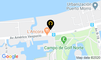 Mapa de Ainowua, C.a. en Lechería