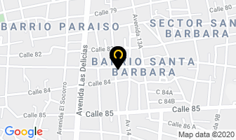 Mapa de Air Conditioning Service C.a. en Maracaibo