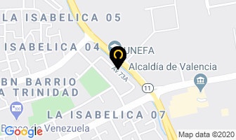 Mapa de Aire Limpio Global, C.a. en Valencia