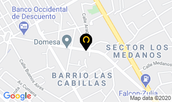Mapa de Ajg´s Millennium Store C.a. en Cabimas