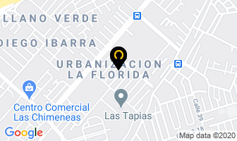 Mapa de Al en Valencia