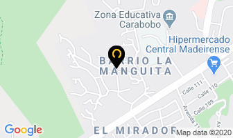 Mapa de Alarmas Elite, C.a. en Valencia