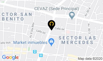 Mapa de Alba Muebles, C.a. en Maracaibo