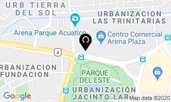 Mapa de Alessandro, C.a. en Barquisimeto