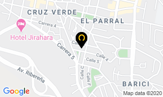 Mapa de Alex Studio Creativo en Barquisimeto