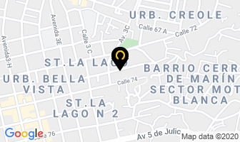 Mapa de Alexis Cortesía - Cantante Y Músico en Maracaibo