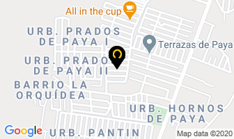 Mapa de Alg Clip Y Publicidad en Turmero