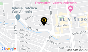 Mapa de Algo Mas Que Cocinas en Valencia