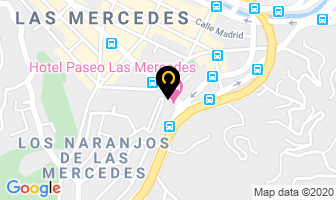 Mapa de Alianza Francesa en Caracas