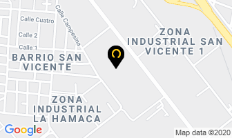 Mapa de Almacenadora Del Centro en Maracay