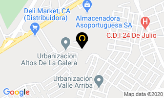 Mapa de Alodesconocido Store en Araure