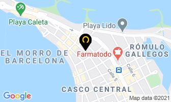 Mapa de Alquimia Culinaria en Lechería