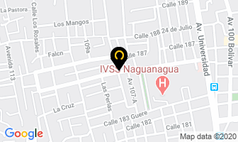 Mapa de Alsuven C.a. en Naguanagua