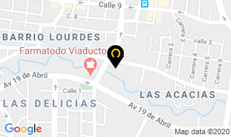 Mapa de Alta Peluqueria D'alfonso en San Cristóbal