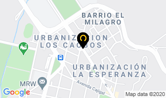 Mapa de Alvarado M., Cesar E. Dr. en Maracay